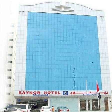 Raynor Hotel Apartments 푸자이라 외부 사진