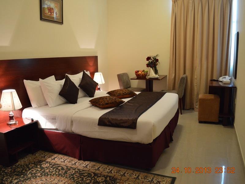 Raynor Hotel Apartments 푸자이라 외부 사진