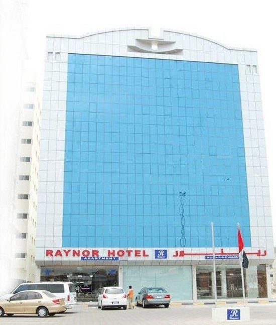 Raynor Hotel Apartments 푸자이라 외부 사진