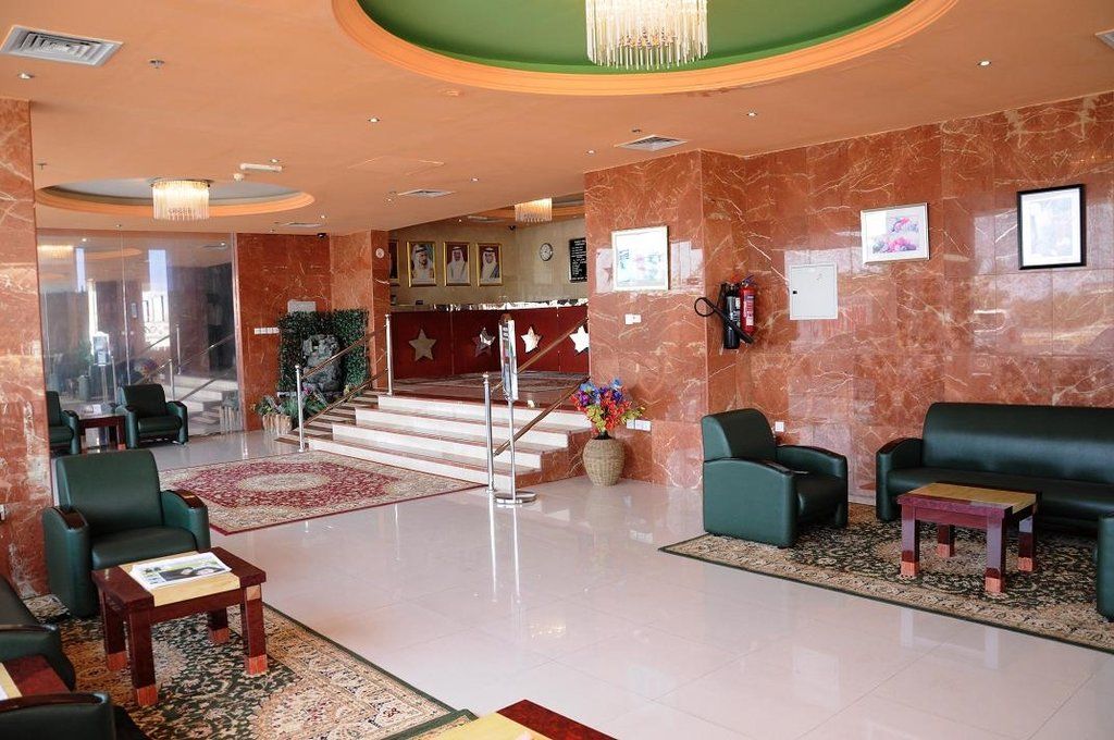 Raynor Hotel Apartments 푸자이라 외부 사진
